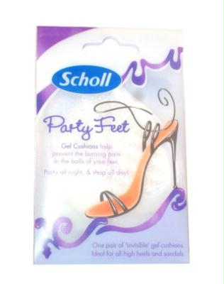 party feet